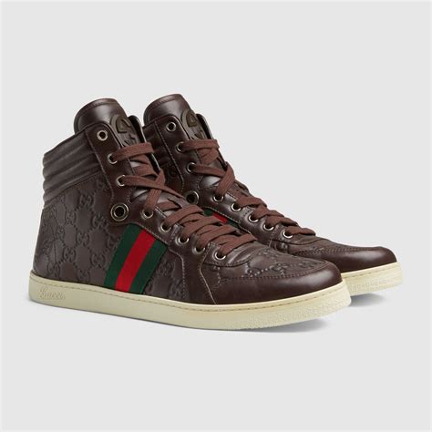 gucci leather men shoes|gucci sneakers for men cheap.